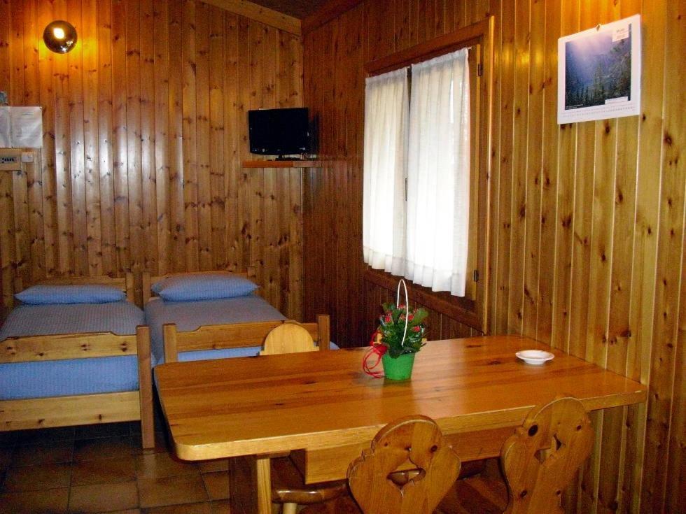 Camping Cimapiazzi Valdisotto Exteriör bild
